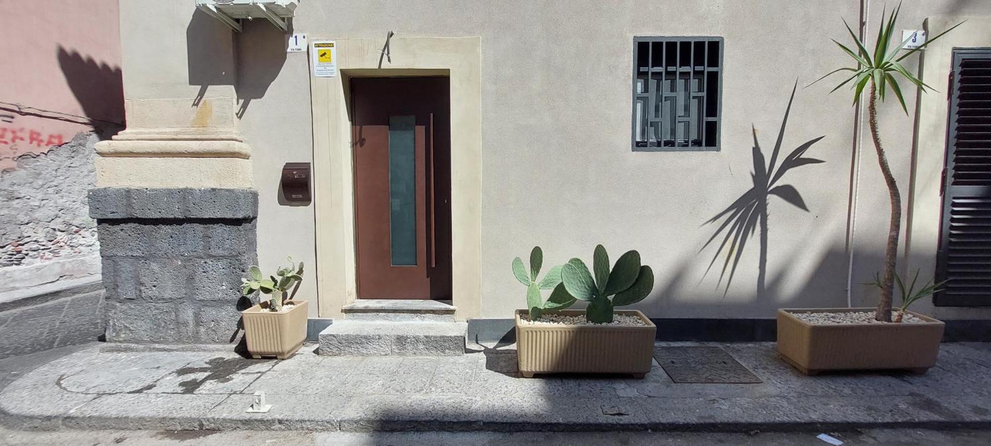 Tivitti House Villa Catania-Fontanarossai nemzetközi repülőtér Kültér fotó