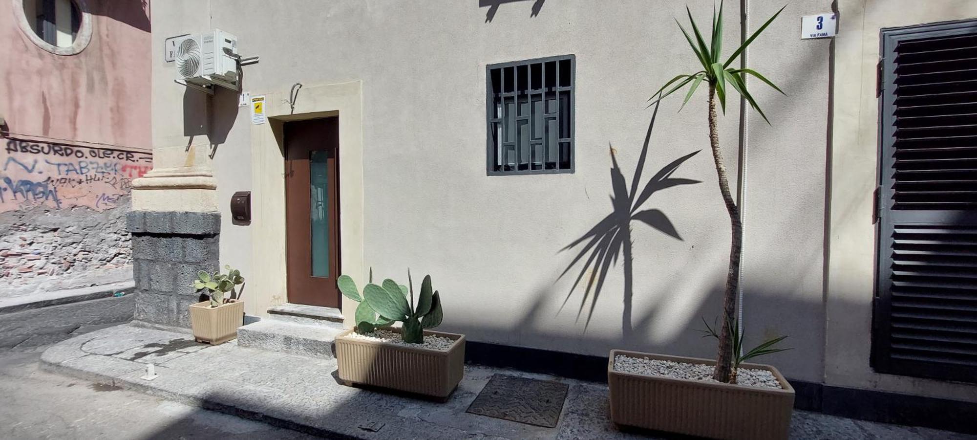 Tivitti House Villa Catania-Fontanarossai nemzetközi repülőtér Kültér fotó